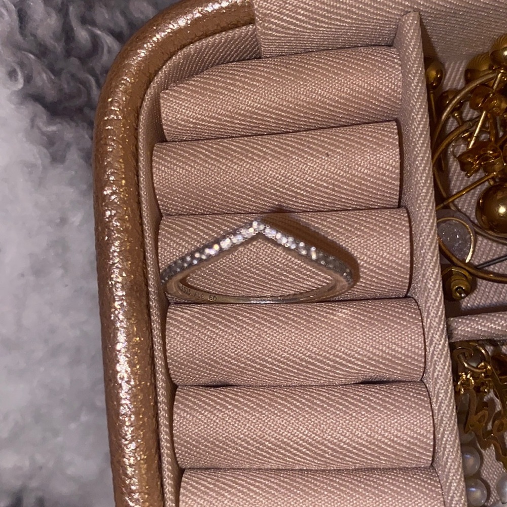 Pandora WishBone Ring